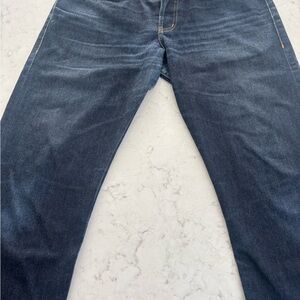 Naked & Famous Mens Denim Jeans